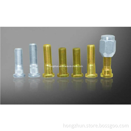 CNC Machining Part with Turning and Drilling